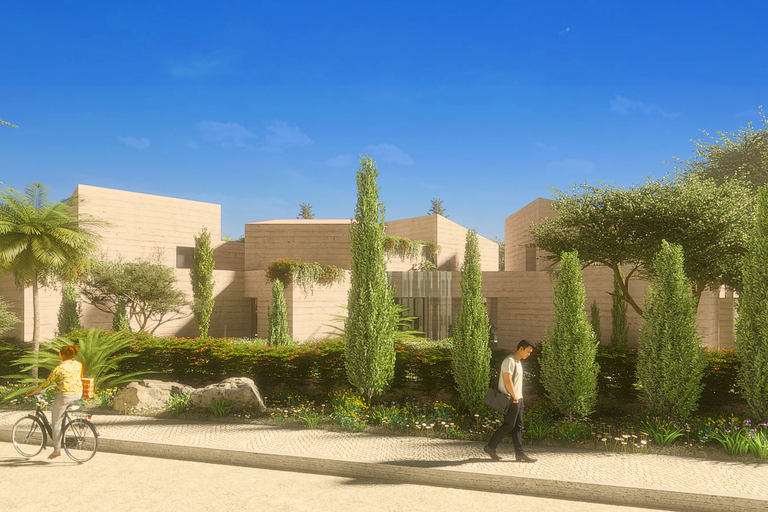 Field Office Architects