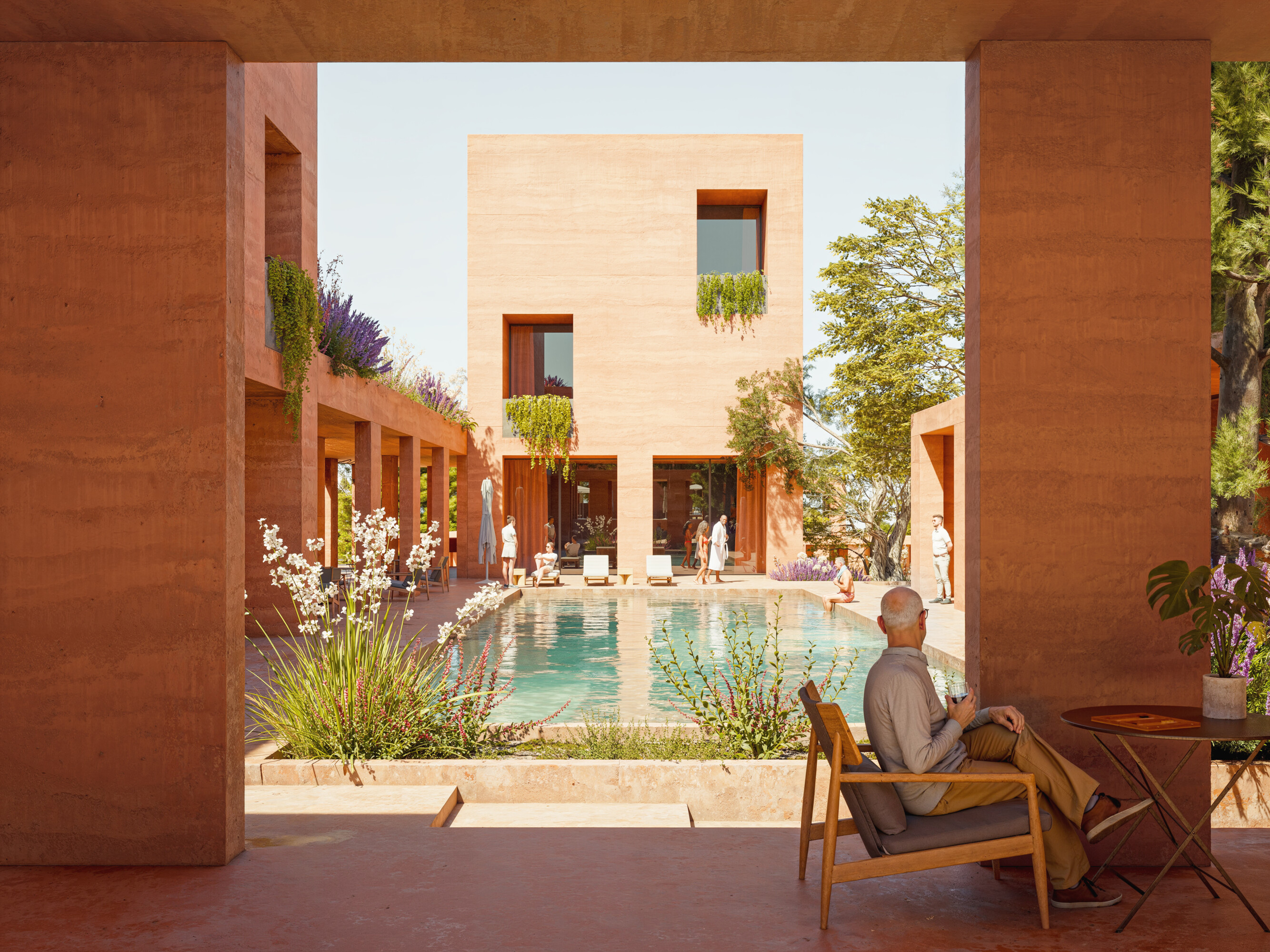 Field Office Architects